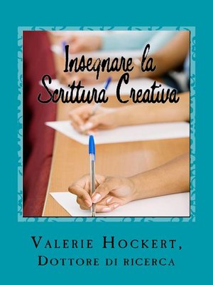 cover image of Insegnare la Scrittura Creativa